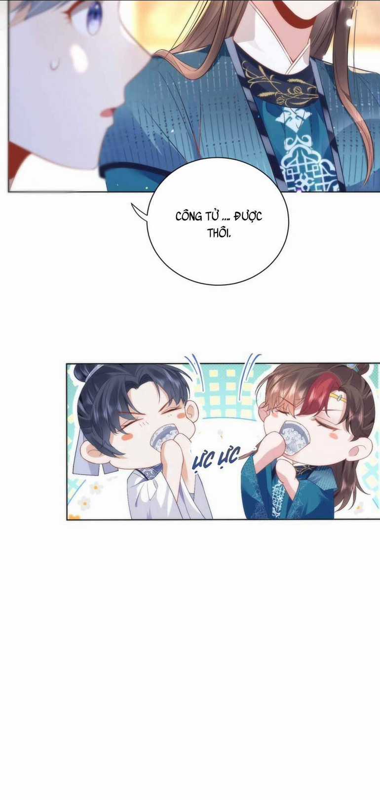 Hồ Ly Cáo Già Và Bạch Liên Hoa Cao Lãnh , Ai Sẽ Lộ Tẩy Trước Đây? Chapter 12 trang 5