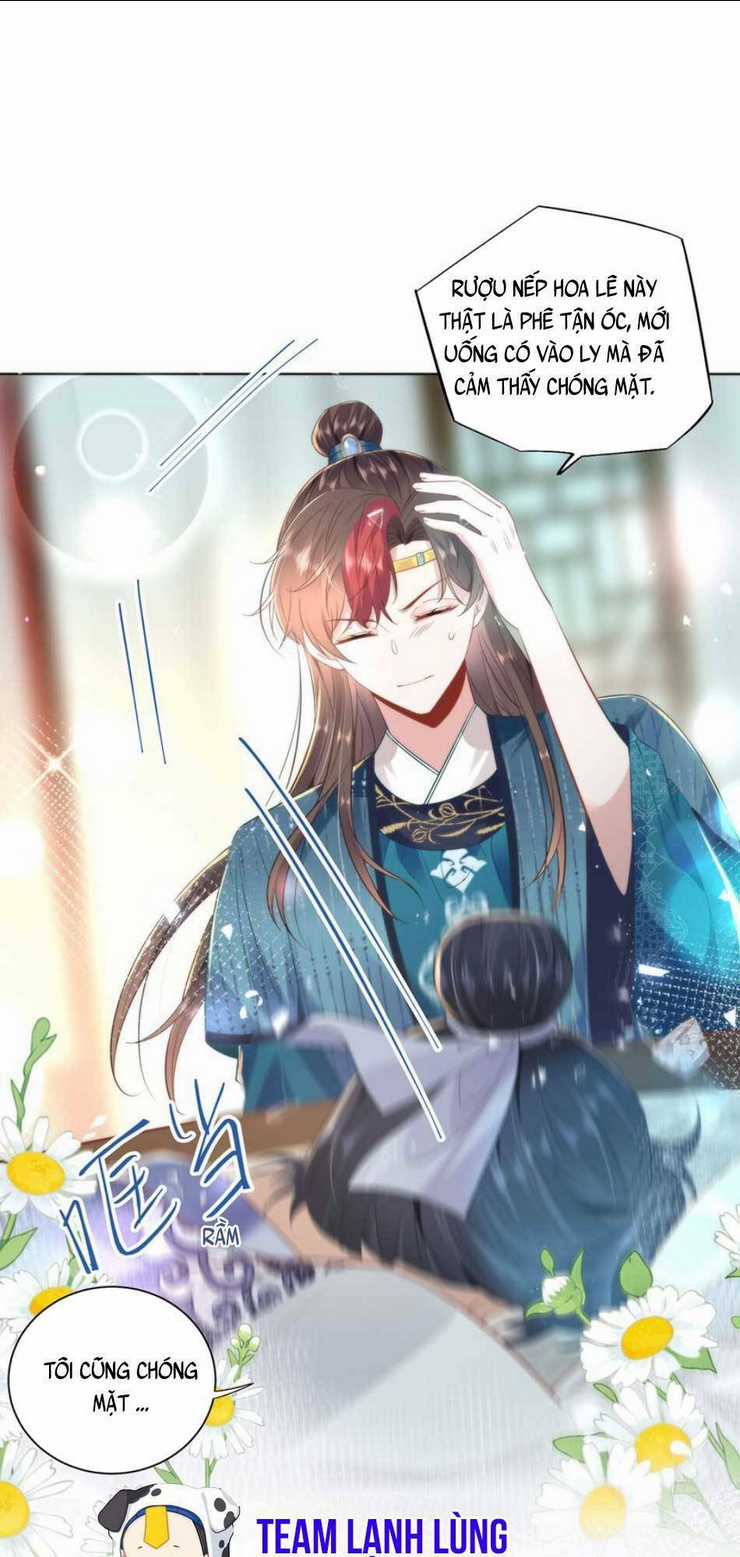 Hồ Ly Cáo Già Và Bạch Liên Hoa Cao Lãnh , Ai Sẽ Lộ Tẩy Trước Đây? Chapter 12 trang 6