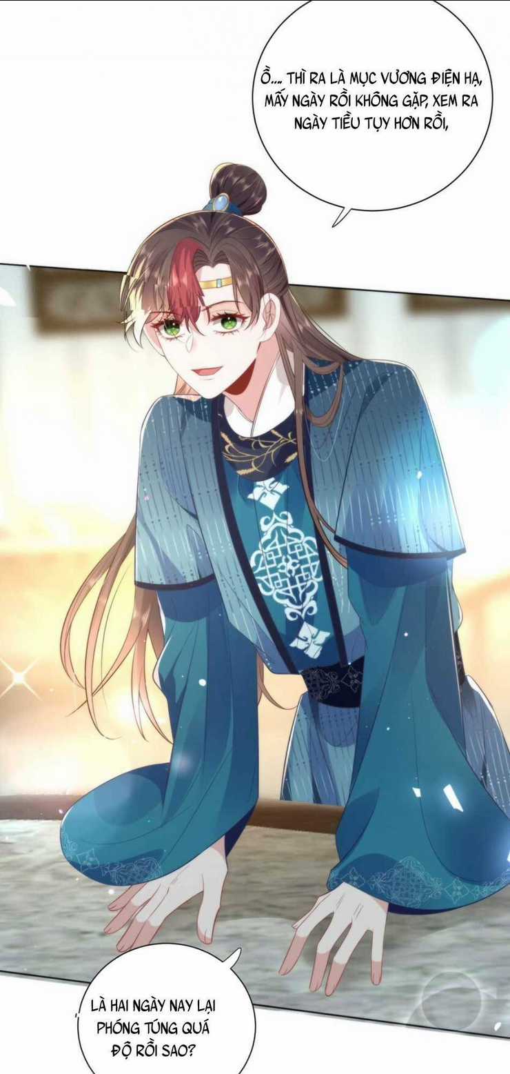 Hồ Ly Cáo Già Và Bạch Liên Hoa Cao Lãnh , Ai Sẽ Lộ Tẩy Trước Đây? Chapter 12 trang 9