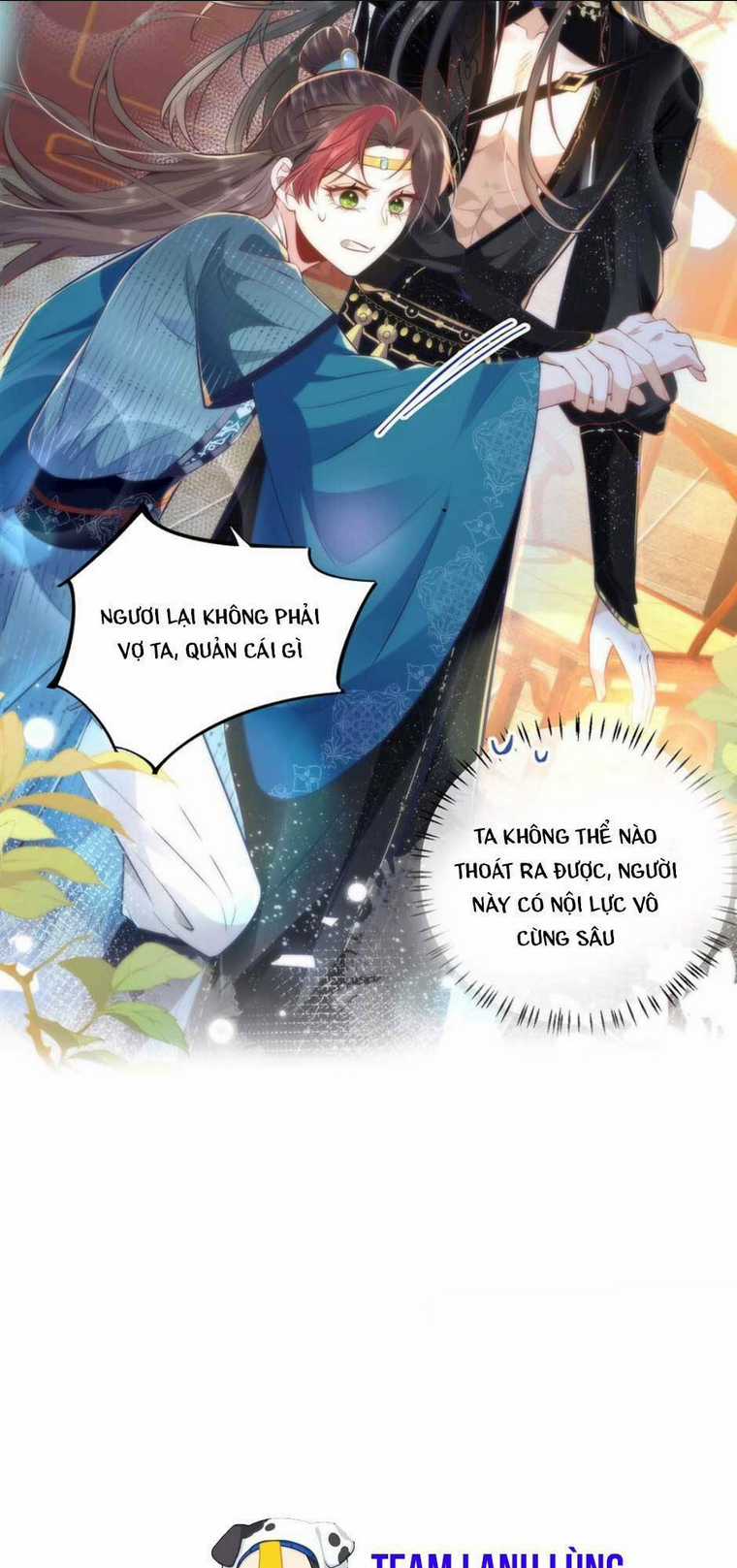 Hồ Ly Cáo Già Và Bạch Liên Hoa Cao Lãnh , Ai Sẽ Lộ Tẩy Trước Đây? Chapter 13 trang 11