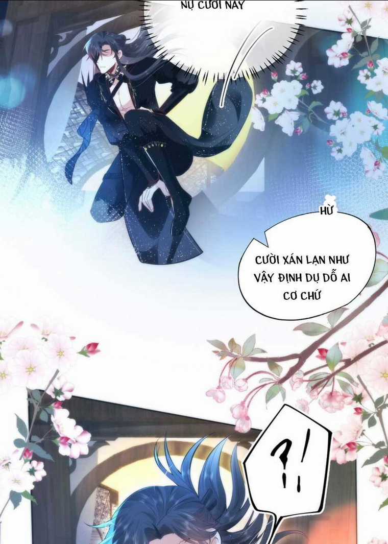 Hồ Ly Cáo Già Và Bạch Liên Hoa Cao Lãnh , Ai Sẽ Lộ Tẩy Trước Đây? Chapter 13 trang 13