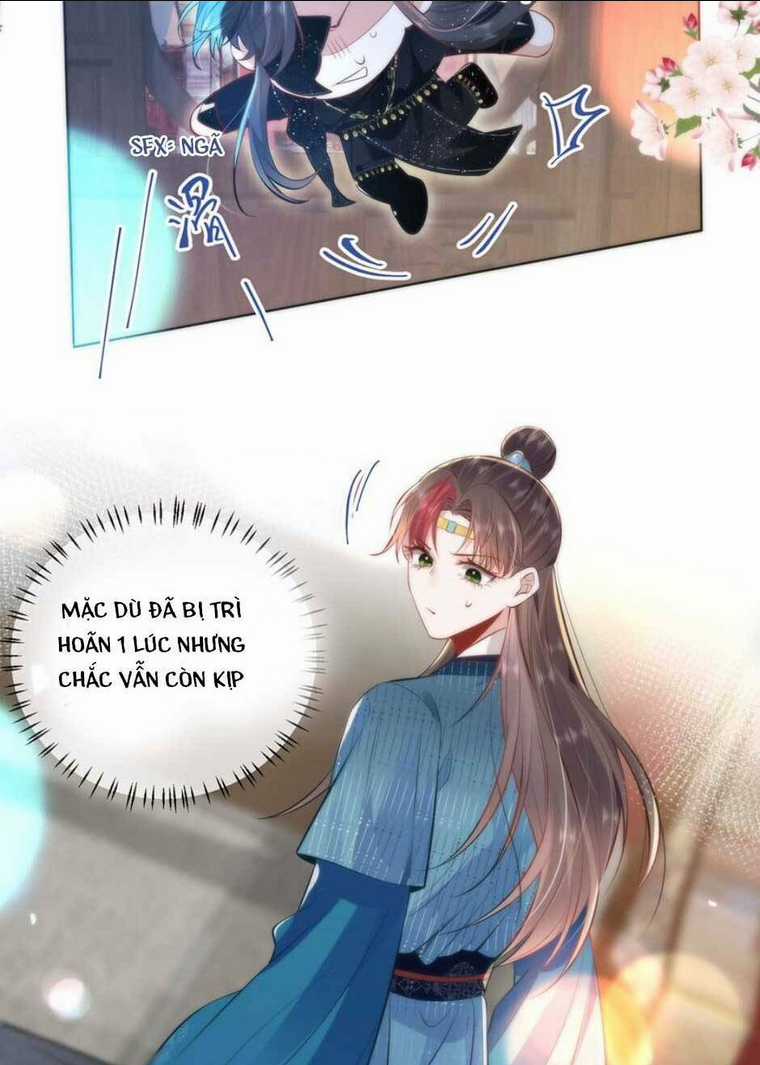 Hồ Ly Cáo Già Và Bạch Liên Hoa Cao Lãnh , Ai Sẽ Lộ Tẩy Trước Đây? Chapter 13 trang 14