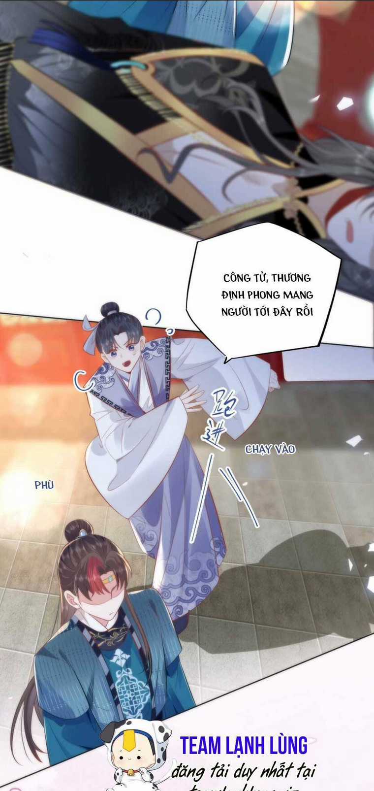 Hồ Ly Cáo Già Và Bạch Liên Hoa Cao Lãnh , Ai Sẽ Lộ Tẩy Trước Đây? Chapter 13 trang 15