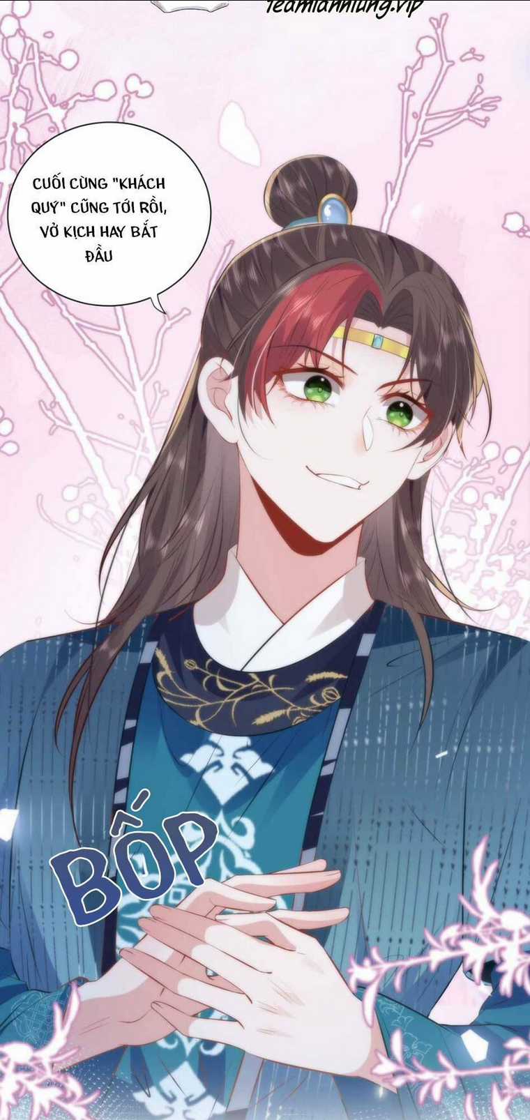 Hồ Ly Cáo Già Và Bạch Liên Hoa Cao Lãnh , Ai Sẽ Lộ Tẩy Trước Đây? Chapter 13 trang 16