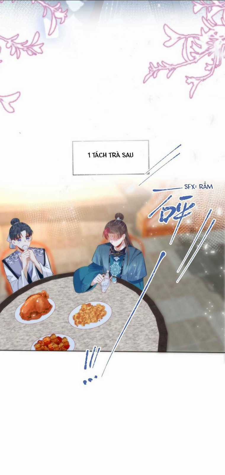 Hồ Ly Cáo Già Và Bạch Liên Hoa Cao Lãnh , Ai Sẽ Lộ Tẩy Trước Đây? Chapter 13 trang 17