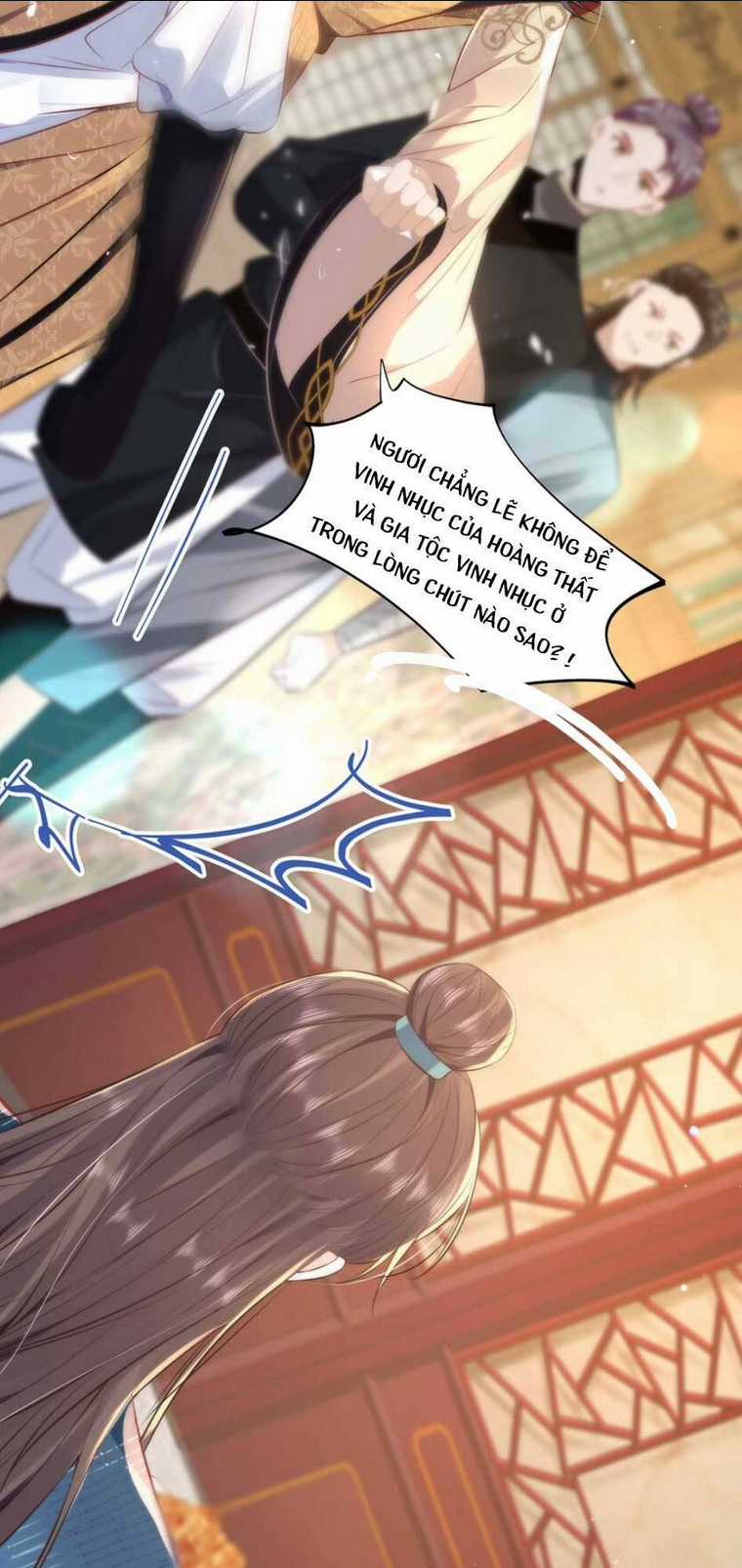 Hồ Ly Cáo Già Và Bạch Liên Hoa Cao Lãnh , Ai Sẽ Lộ Tẩy Trước Đây? Chapter 13 trang 19