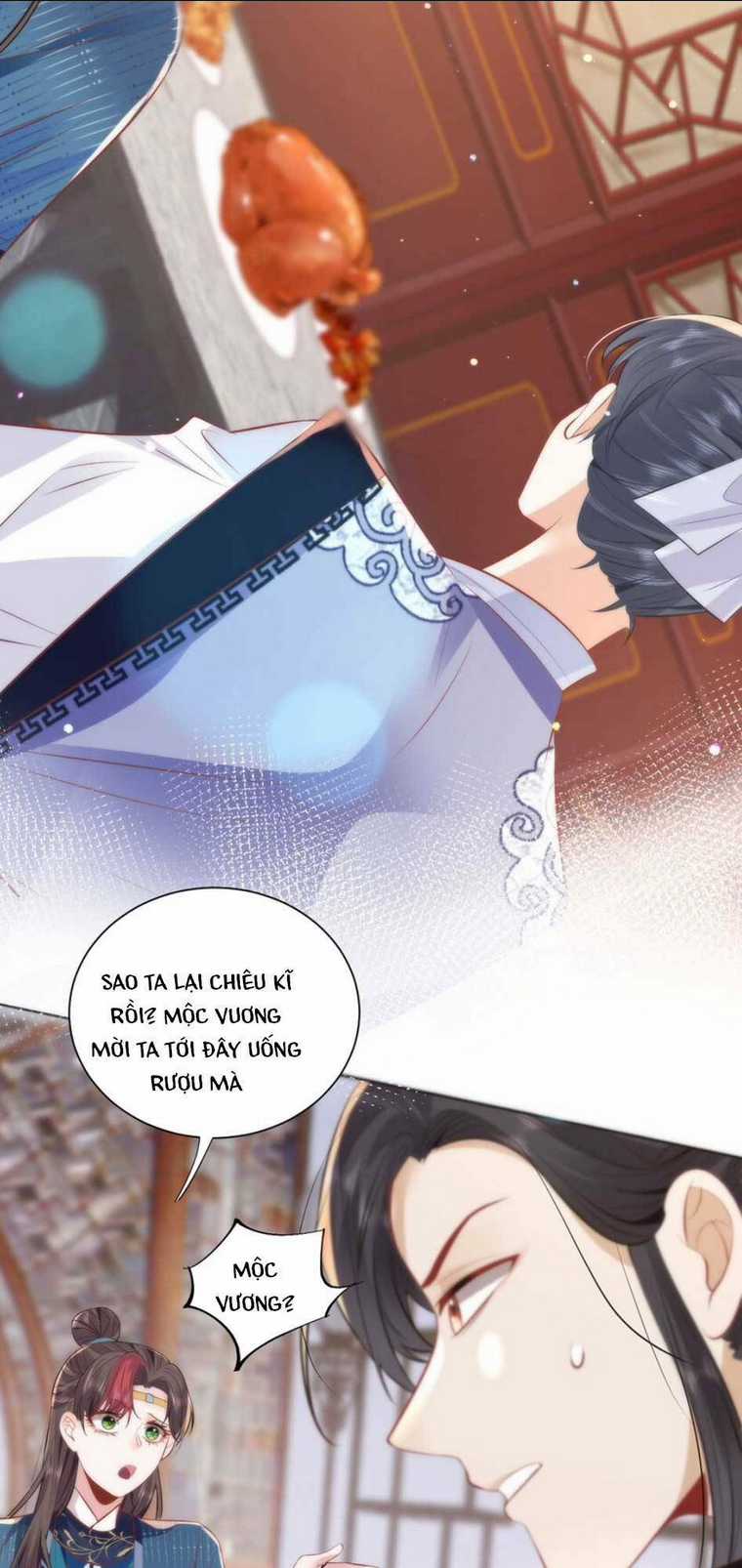 Hồ Ly Cáo Già Và Bạch Liên Hoa Cao Lãnh , Ai Sẽ Lộ Tẩy Trước Đây? Chapter 13 trang 20