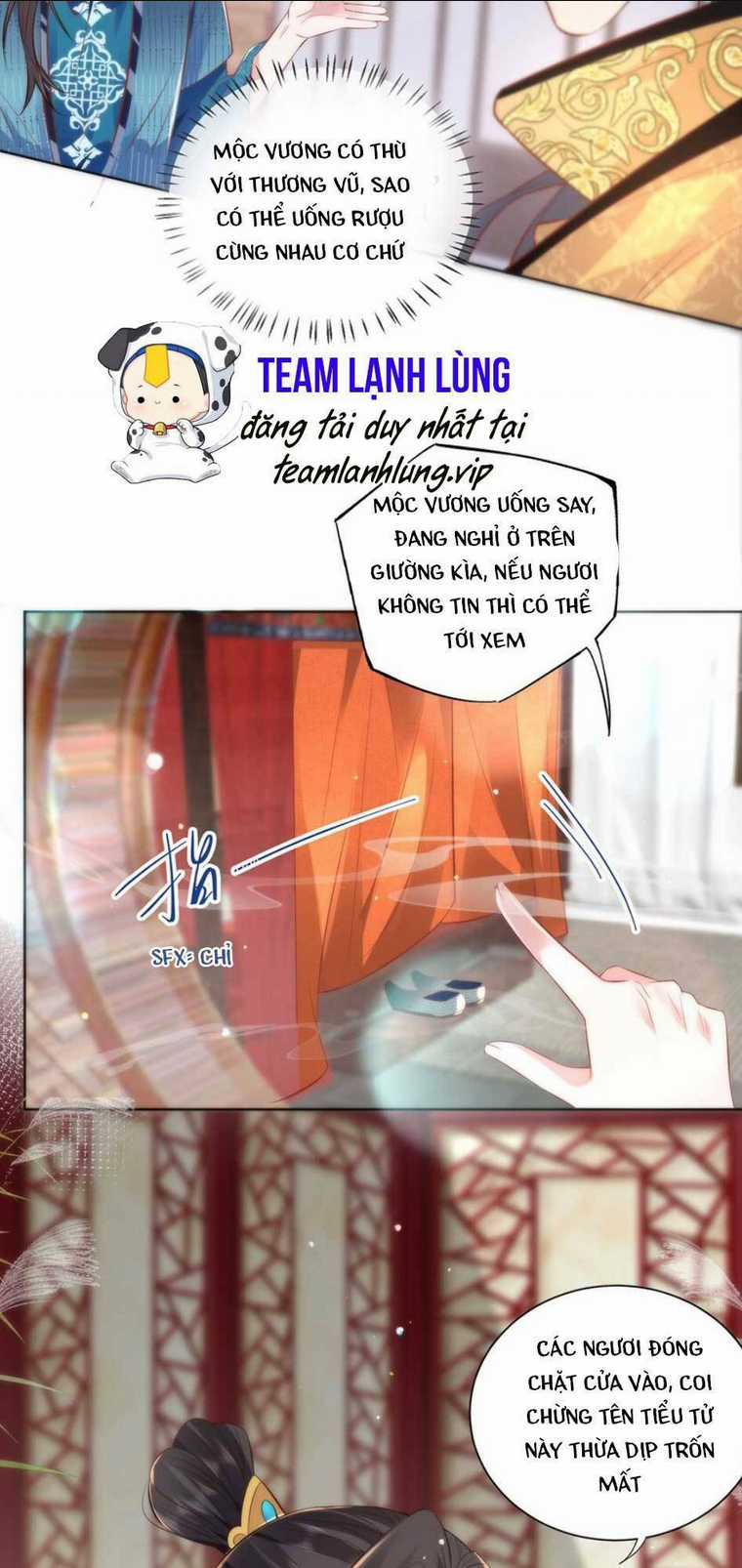 Hồ Ly Cáo Già Và Bạch Liên Hoa Cao Lãnh , Ai Sẽ Lộ Tẩy Trước Đây? Chapter 13 trang 21