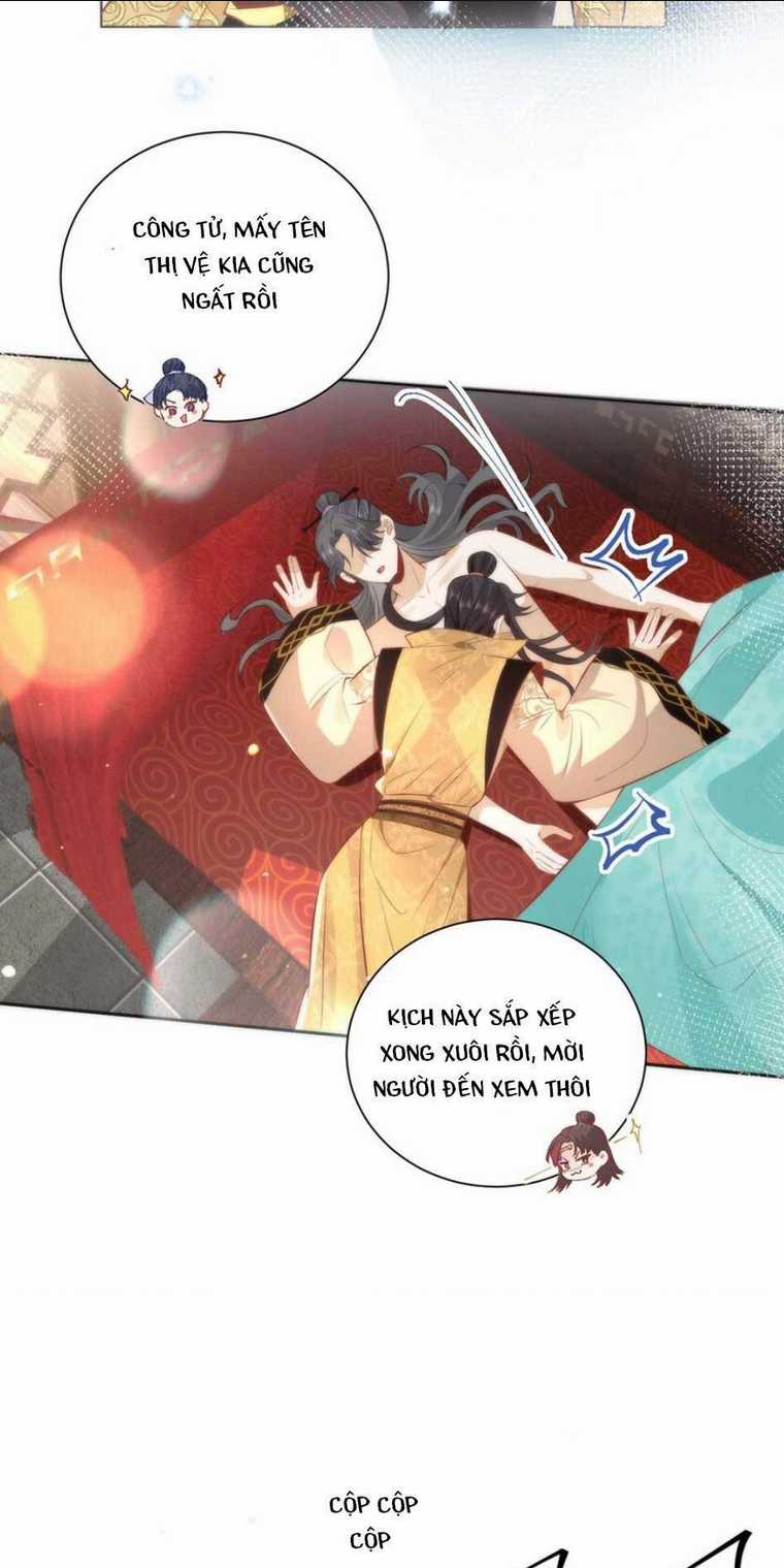 Hồ Ly Cáo Già Và Bạch Liên Hoa Cao Lãnh , Ai Sẽ Lộ Tẩy Trước Đây? Chapter 13 trang 26