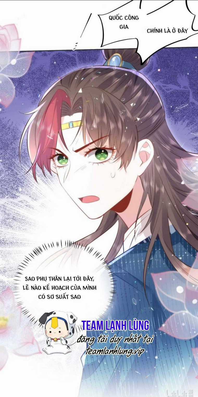 Hồ Ly Cáo Già Và Bạch Liên Hoa Cao Lãnh , Ai Sẽ Lộ Tẩy Trước Đây? Chapter 13 trang 27