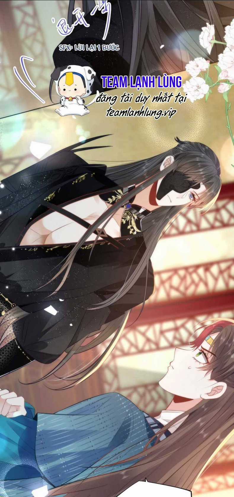 Hồ Ly Cáo Già Và Bạch Liên Hoa Cao Lãnh , Ai Sẽ Lộ Tẩy Trước Đây? Chapter 13 trang 4