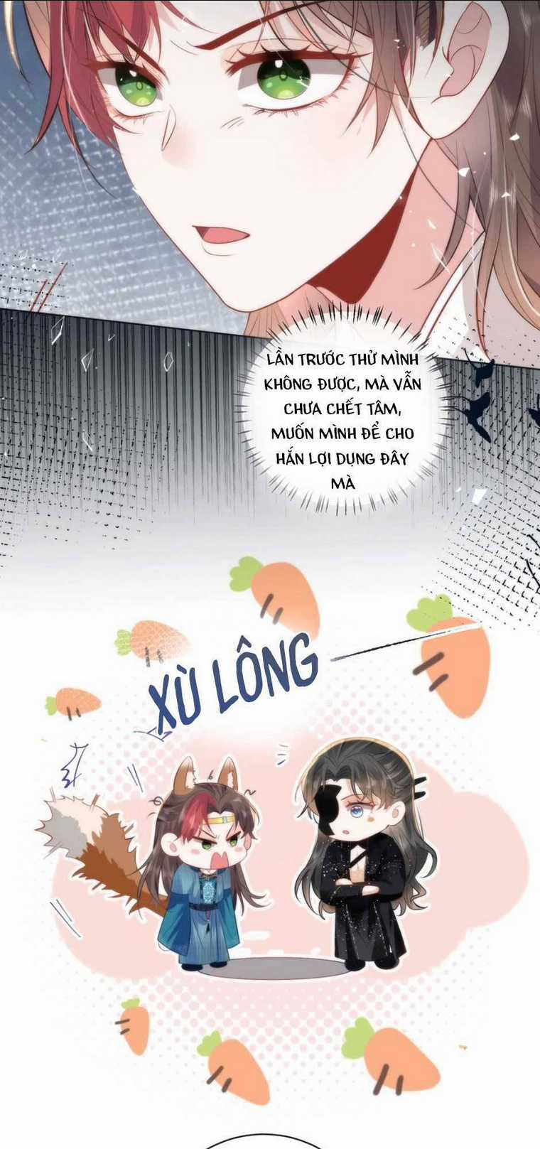 Hồ Ly Cáo Già Và Bạch Liên Hoa Cao Lãnh , Ai Sẽ Lộ Tẩy Trước Đây? Chapter 13 trang 7