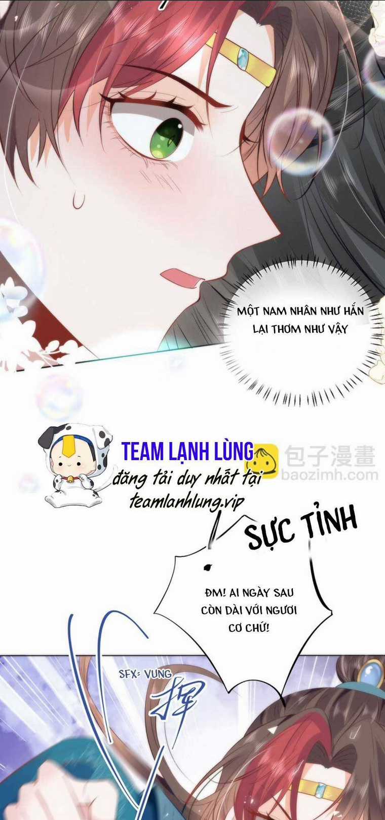 Hồ Ly Cáo Già Và Bạch Liên Hoa Cao Lãnh , Ai Sẽ Lộ Tẩy Trước Đây? Chapter 13 trang 9