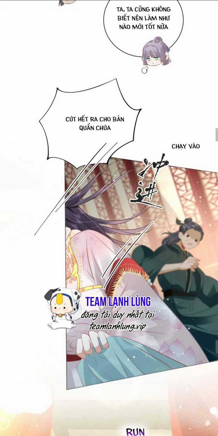 Hồ Ly Cáo Già Và Bạch Liên Hoa Cao Lãnh , Ai Sẽ Lộ Tẩy Trước Đây? Chapter 14 trang 12