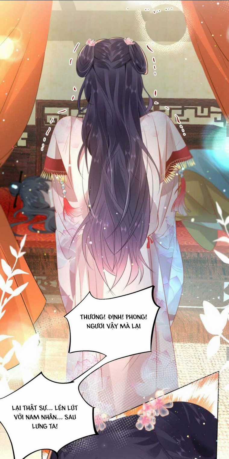 Hồ Ly Cáo Già Và Bạch Liên Hoa Cao Lãnh , Ai Sẽ Lộ Tẩy Trước Đây? Chapter 14 trang 13