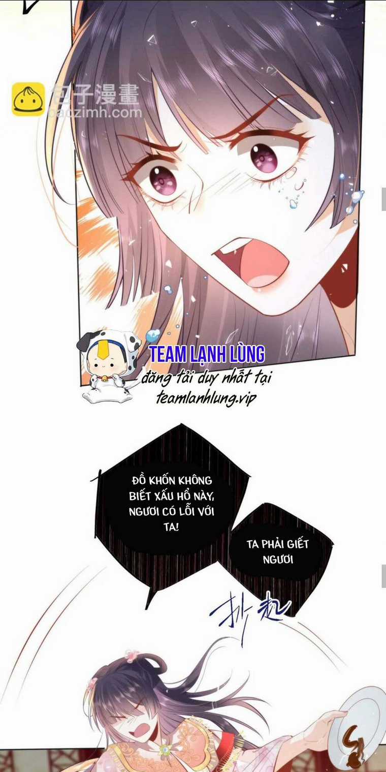 Hồ Ly Cáo Già Và Bạch Liên Hoa Cao Lãnh , Ai Sẽ Lộ Tẩy Trước Đây? Chapter 14 trang 14