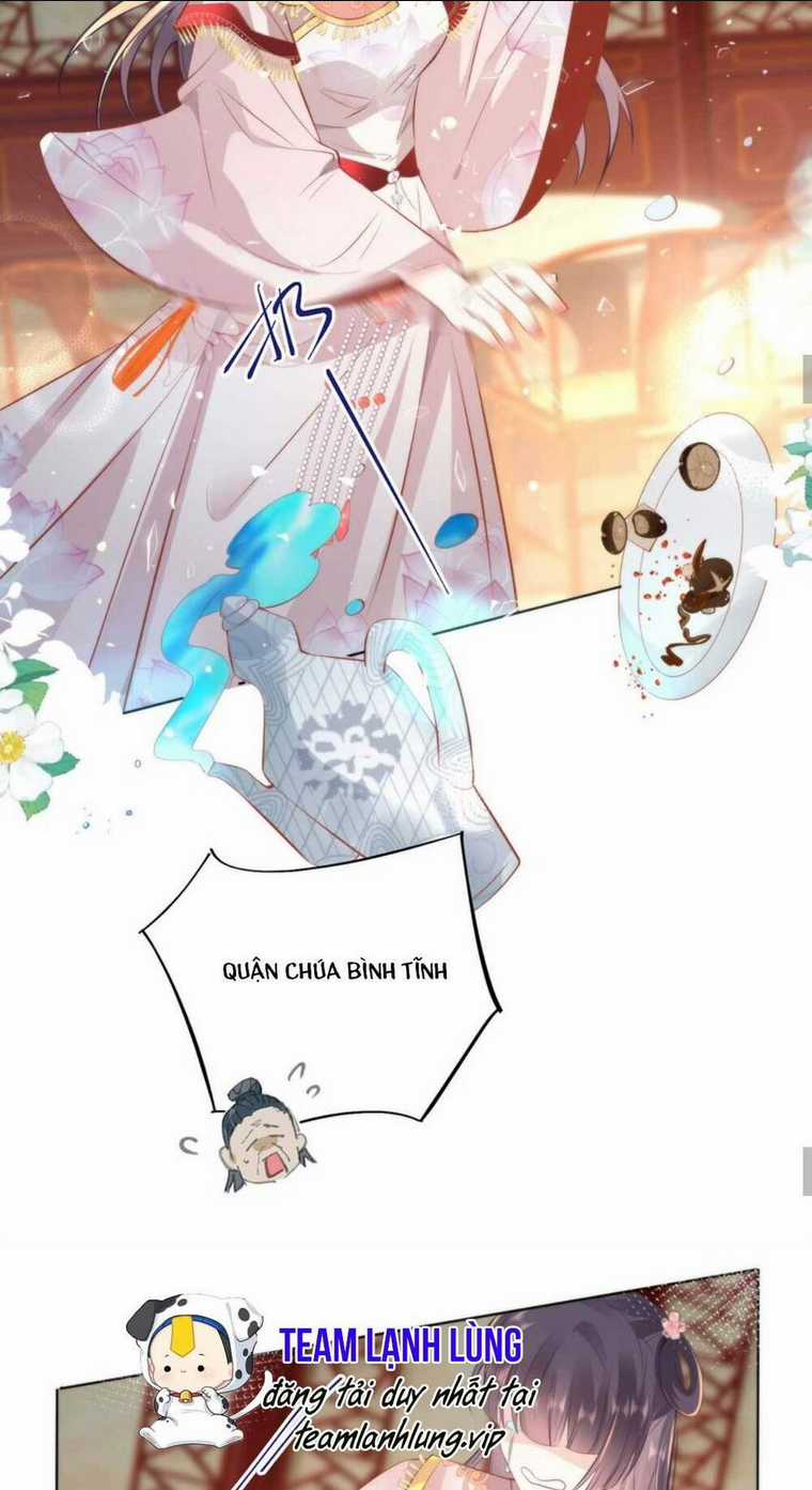 Hồ Ly Cáo Già Và Bạch Liên Hoa Cao Lãnh , Ai Sẽ Lộ Tẩy Trước Đây? Chapter 14 trang 15