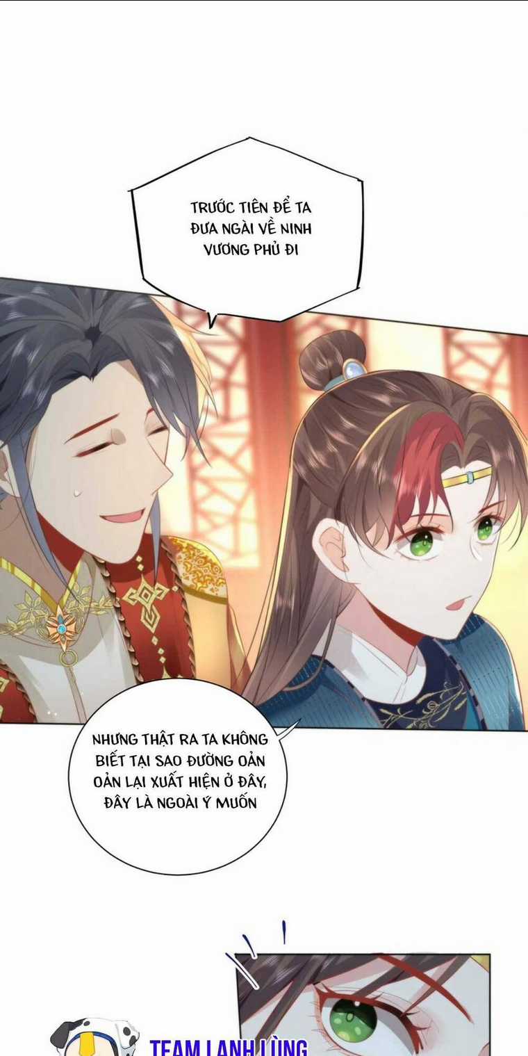 Hồ Ly Cáo Già Và Bạch Liên Hoa Cao Lãnh , Ai Sẽ Lộ Tẩy Trước Đây? Chapter 14 trang 17