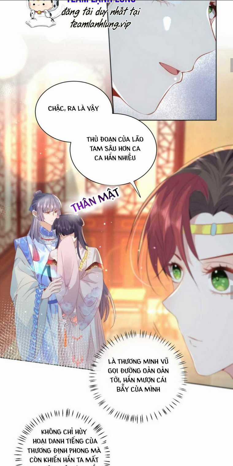 Hồ Ly Cáo Già Và Bạch Liên Hoa Cao Lãnh , Ai Sẽ Lộ Tẩy Trước Đây? Chapter 14 trang 18