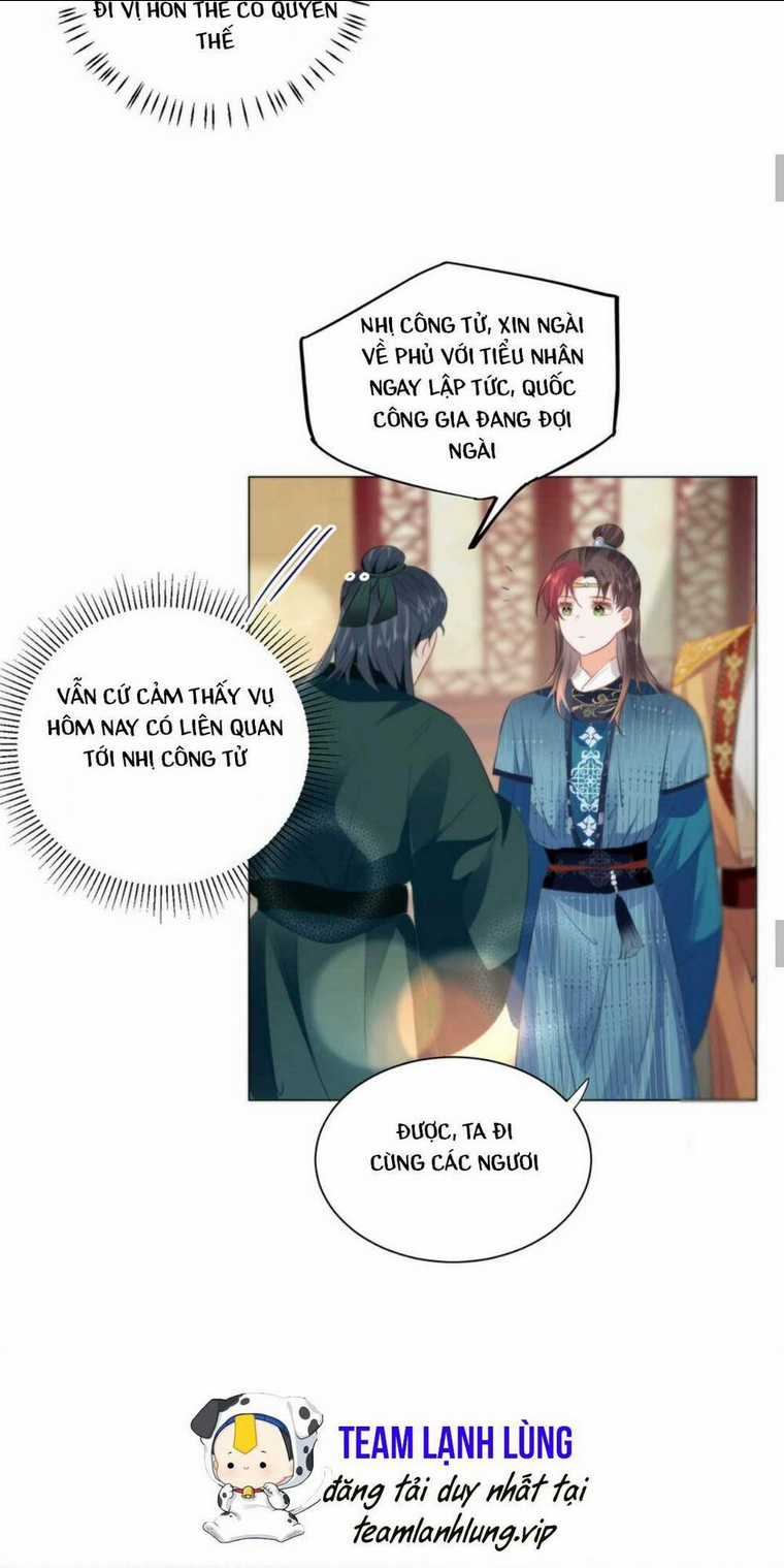 Hồ Ly Cáo Già Và Bạch Liên Hoa Cao Lãnh , Ai Sẽ Lộ Tẩy Trước Đây? Chapter 14 trang 19