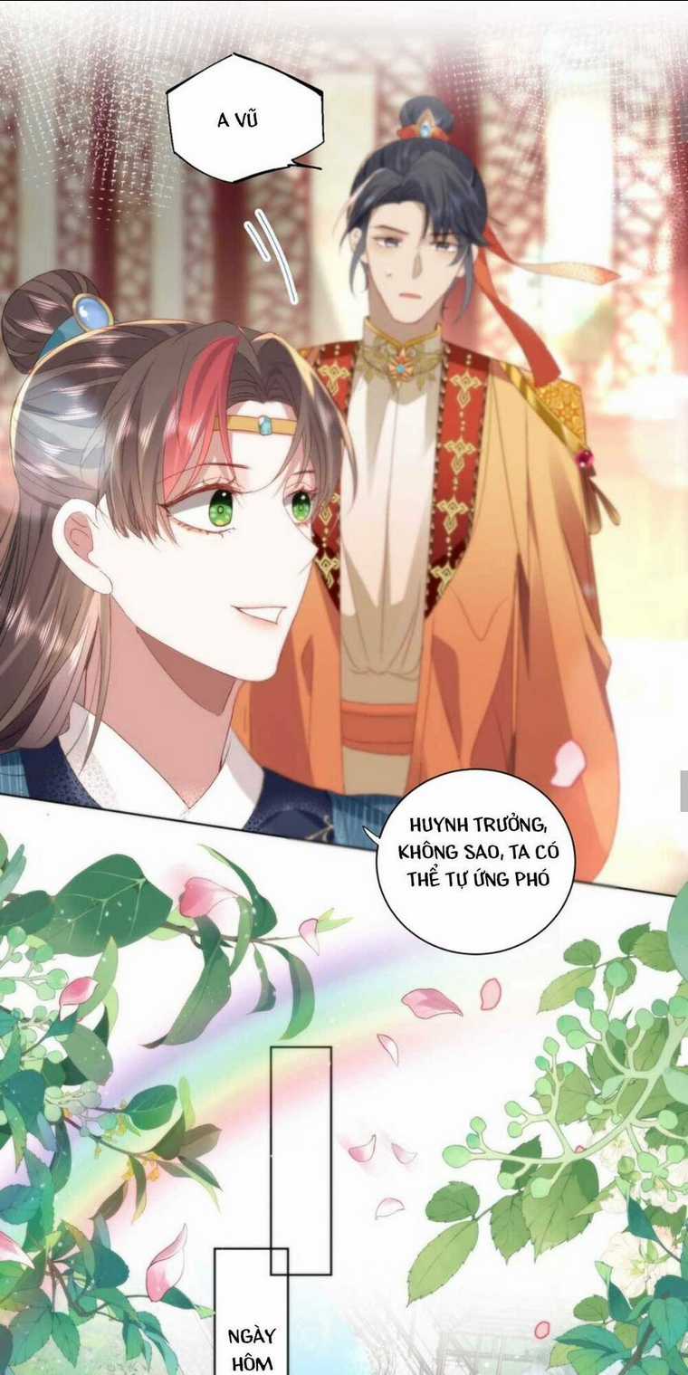 Hồ Ly Cáo Già Và Bạch Liên Hoa Cao Lãnh , Ai Sẽ Lộ Tẩy Trước Đây? Chapter 14 trang 20