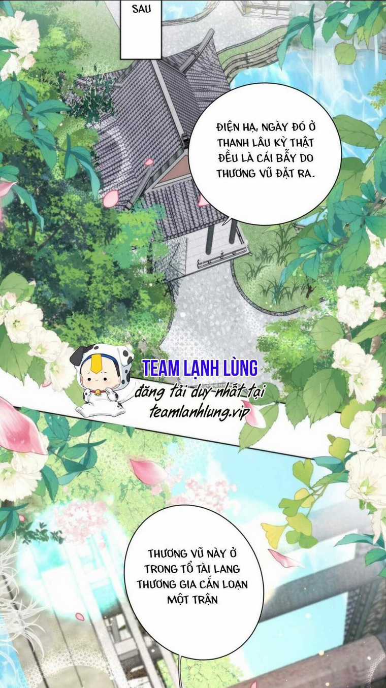 Hồ Ly Cáo Già Và Bạch Liên Hoa Cao Lãnh , Ai Sẽ Lộ Tẩy Trước Đây? Chapter 14 trang 21