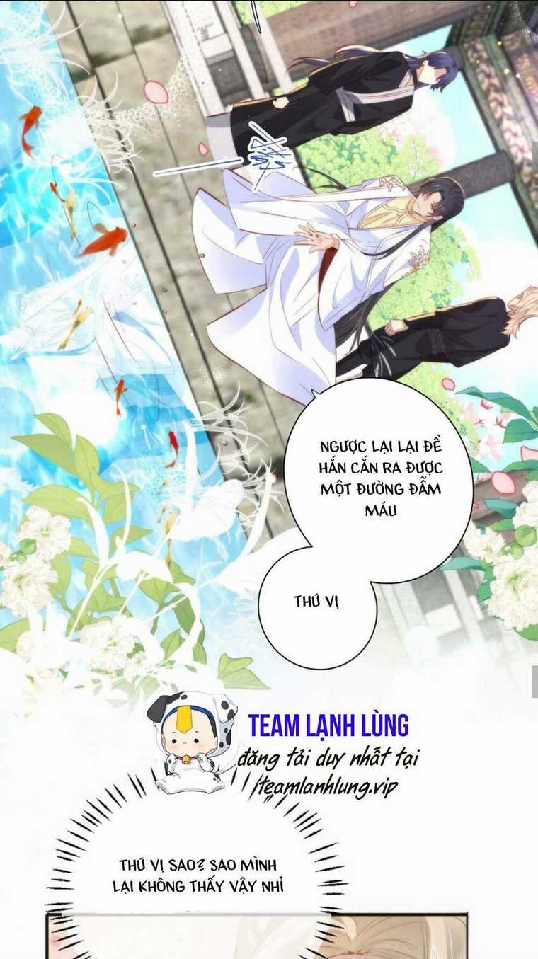 Hồ Ly Cáo Già Và Bạch Liên Hoa Cao Lãnh , Ai Sẽ Lộ Tẩy Trước Đây? Chapter 14 trang 22