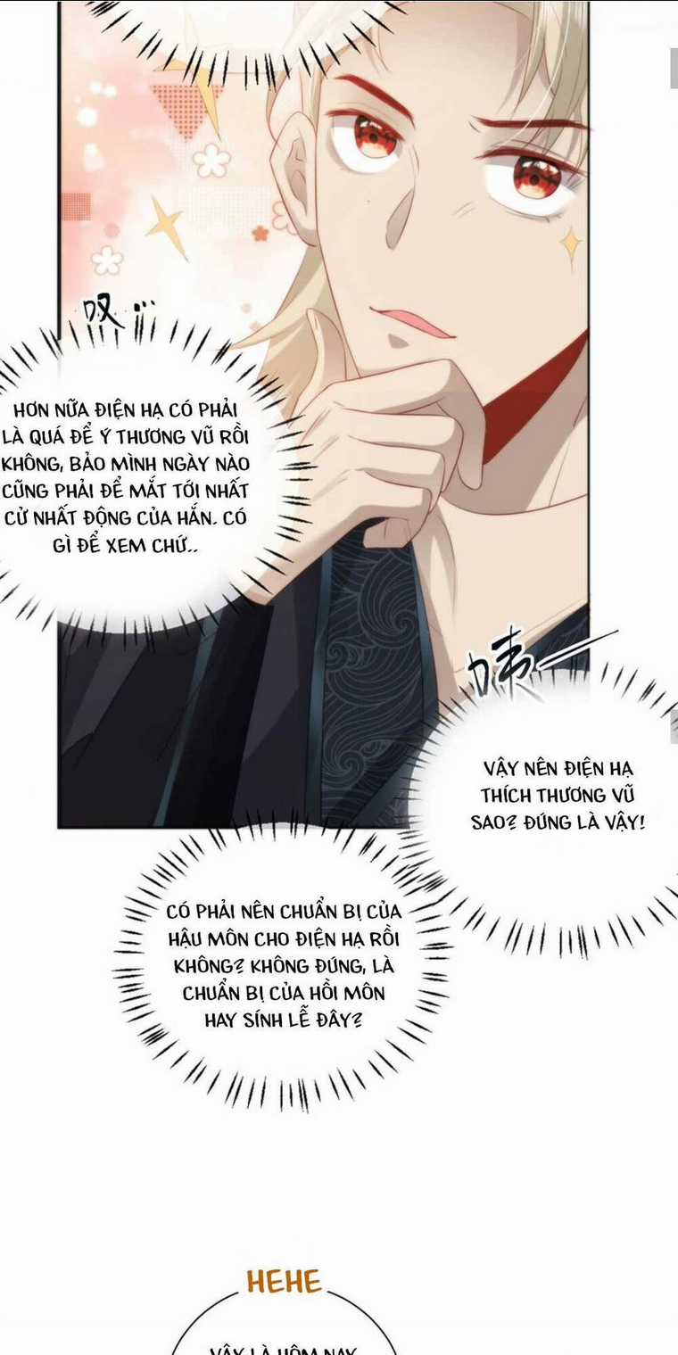 Hồ Ly Cáo Già Và Bạch Liên Hoa Cao Lãnh , Ai Sẽ Lộ Tẩy Trước Đây? Chapter 14 trang 23