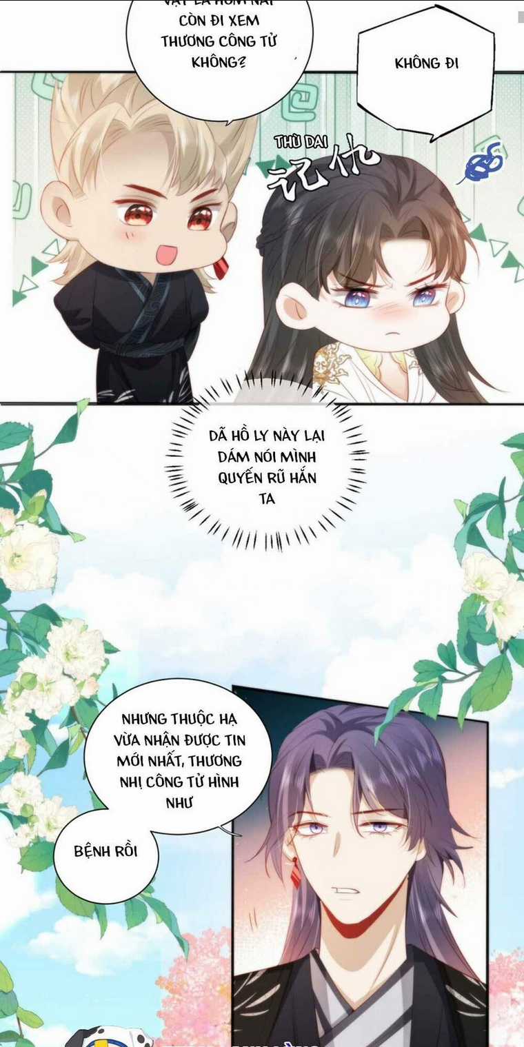 Hồ Ly Cáo Già Và Bạch Liên Hoa Cao Lãnh , Ai Sẽ Lộ Tẩy Trước Đây? Chapter 14 trang 24