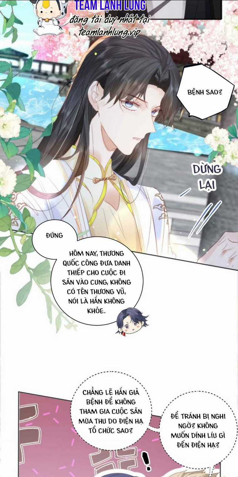 Hồ Ly Cáo Già Và Bạch Liên Hoa Cao Lãnh , Ai Sẽ Lộ Tẩy Trước Đây? Chapter 14 trang 25