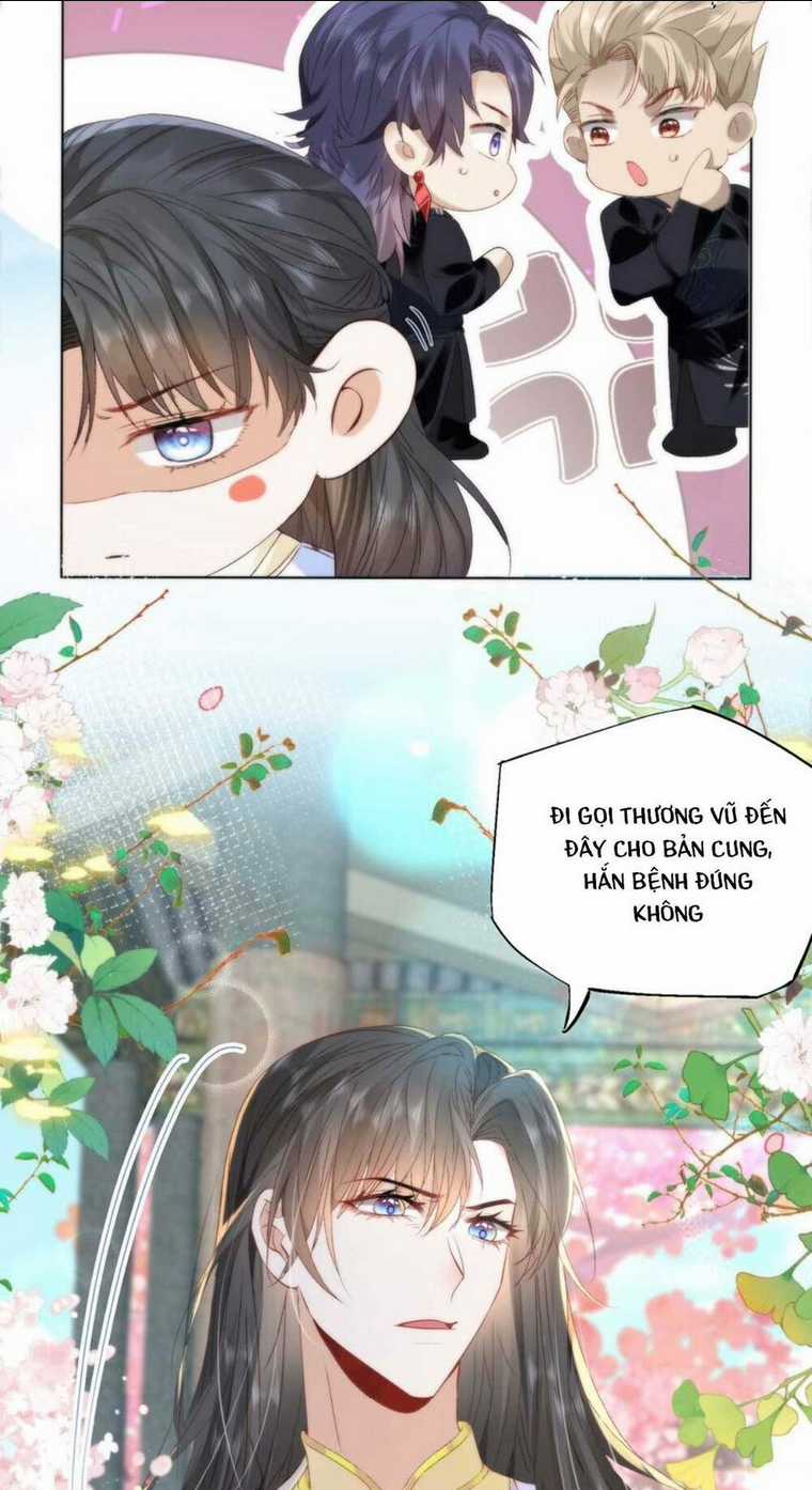 Hồ Ly Cáo Già Và Bạch Liên Hoa Cao Lãnh , Ai Sẽ Lộ Tẩy Trước Đây? Chapter 14 trang 26