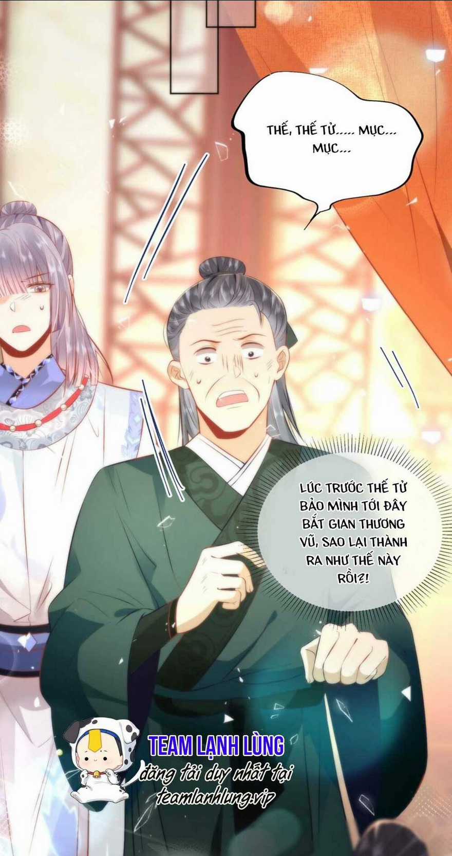 Hồ Ly Cáo Già Và Bạch Liên Hoa Cao Lãnh , Ai Sẽ Lộ Tẩy Trước Đây? Chapter 14 trang 3