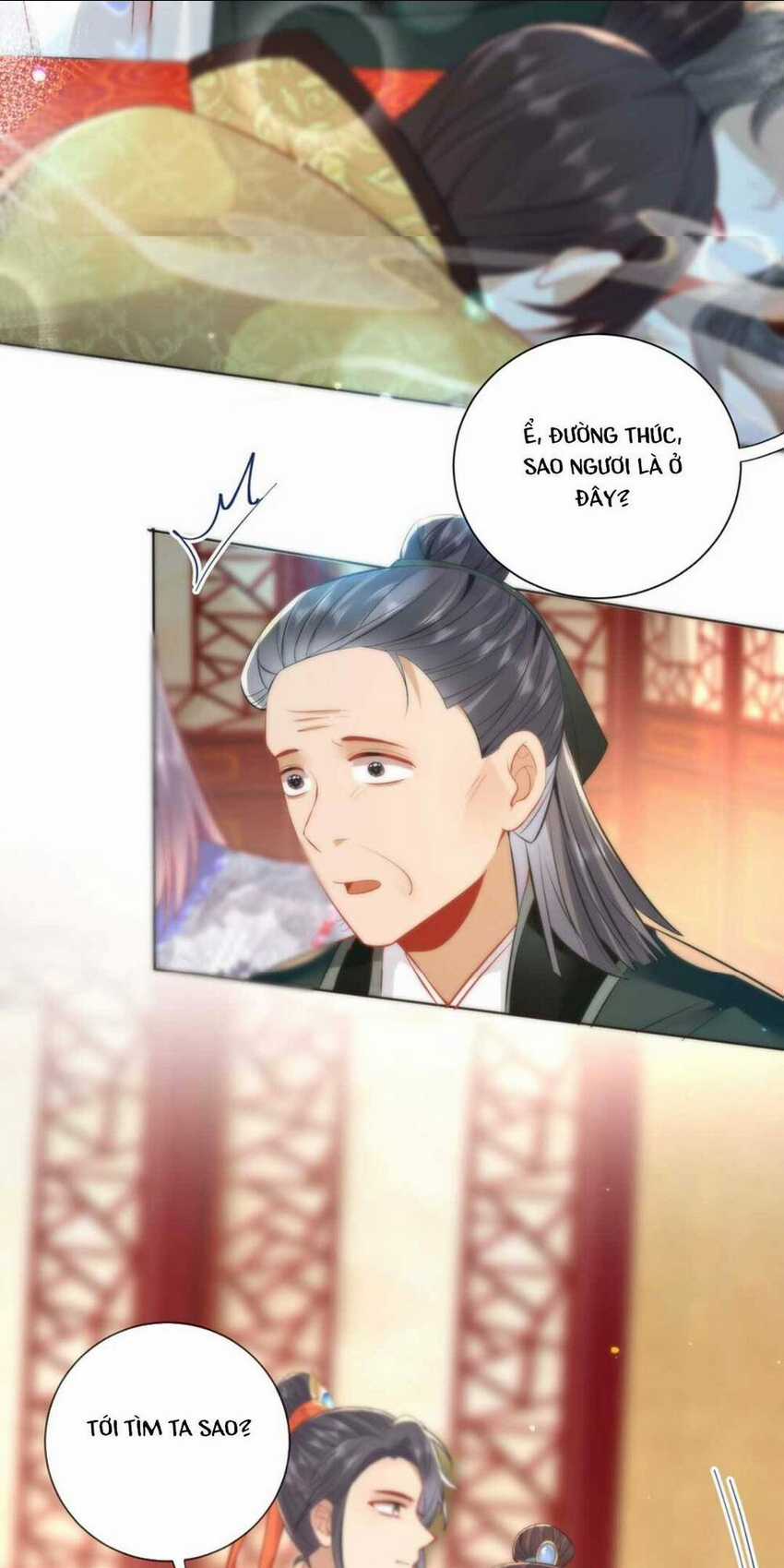 Hồ Ly Cáo Già Và Bạch Liên Hoa Cao Lãnh , Ai Sẽ Lộ Tẩy Trước Đây? Chapter 14 trang 4