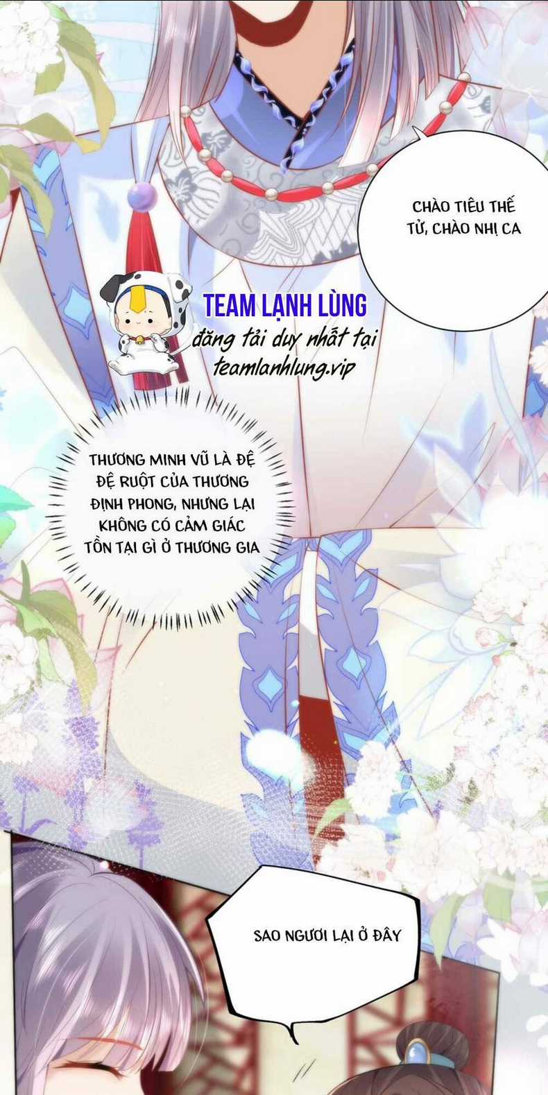 Hồ Ly Cáo Già Và Bạch Liên Hoa Cao Lãnh , Ai Sẽ Lộ Tẩy Trước Đây? Chapter 14 trang 6