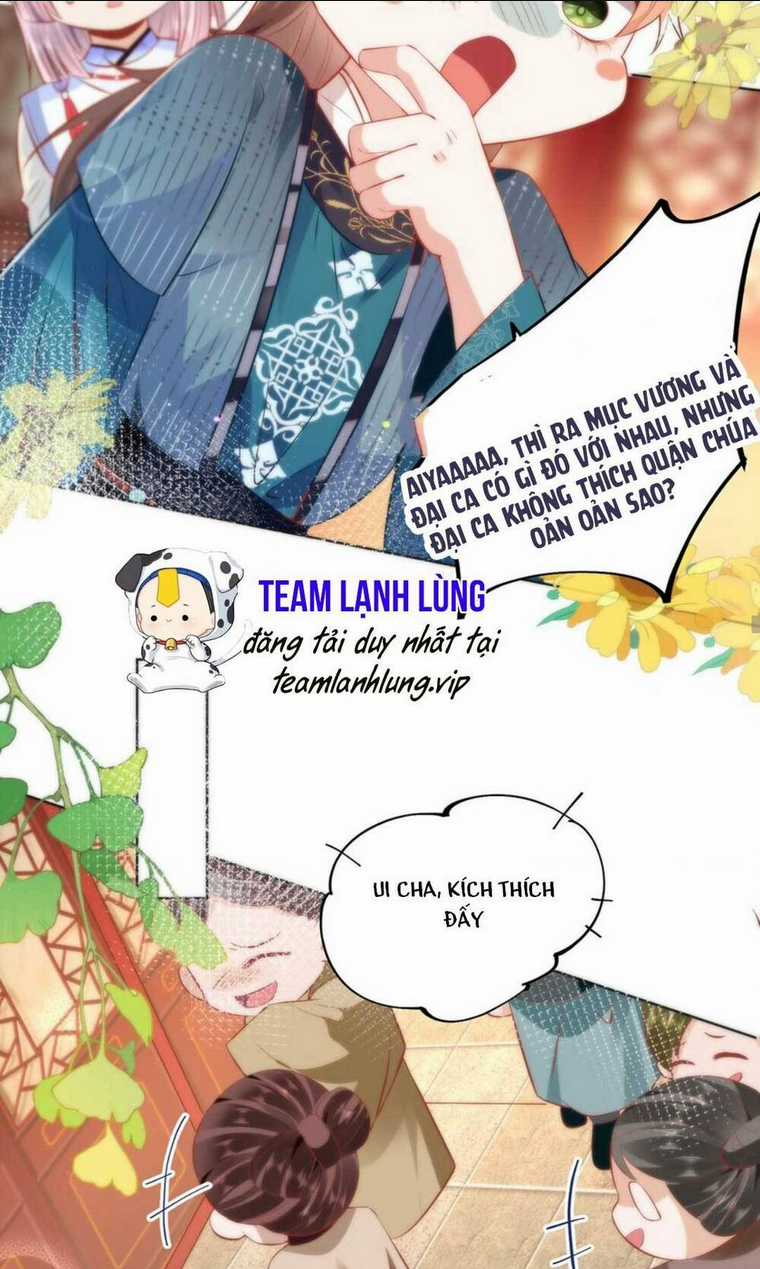 Hồ Ly Cáo Già Và Bạch Liên Hoa Cao Lãnh , Ai Sẽ Lộ Tẩy Trước Đây? Chapter 14 trang 8