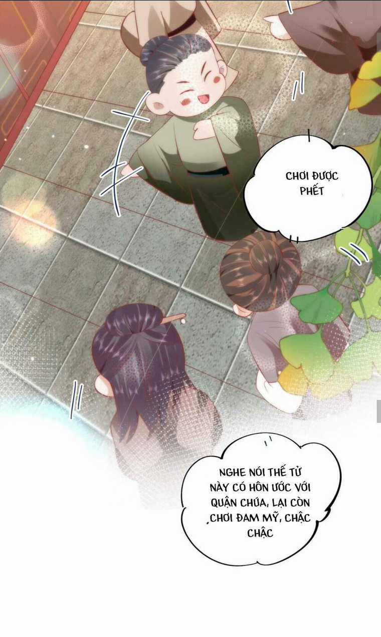 Hồ Ly Cáo Già Và Bạch Liên Hoa Cao Lãnh , Ai Sẽ Lộ Tẩy Trước Đây? Chapter 14 trang 9