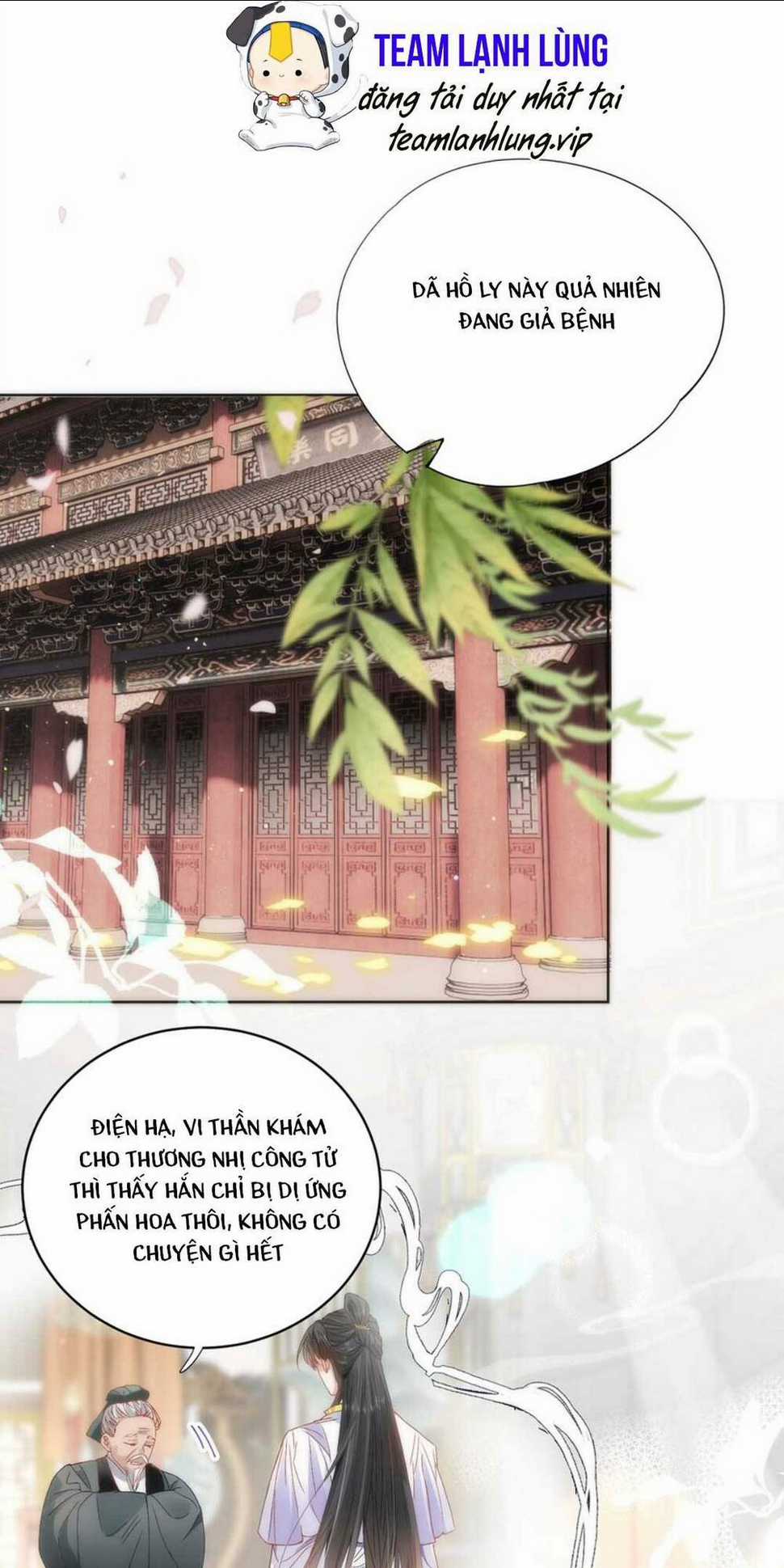 Hồ Ly Cáo Già Và Bạch Liên Hoa Cao Lãnh , Ai Sẽ Lộ Tẩy Trước Đây? Chapter 15 trang 0