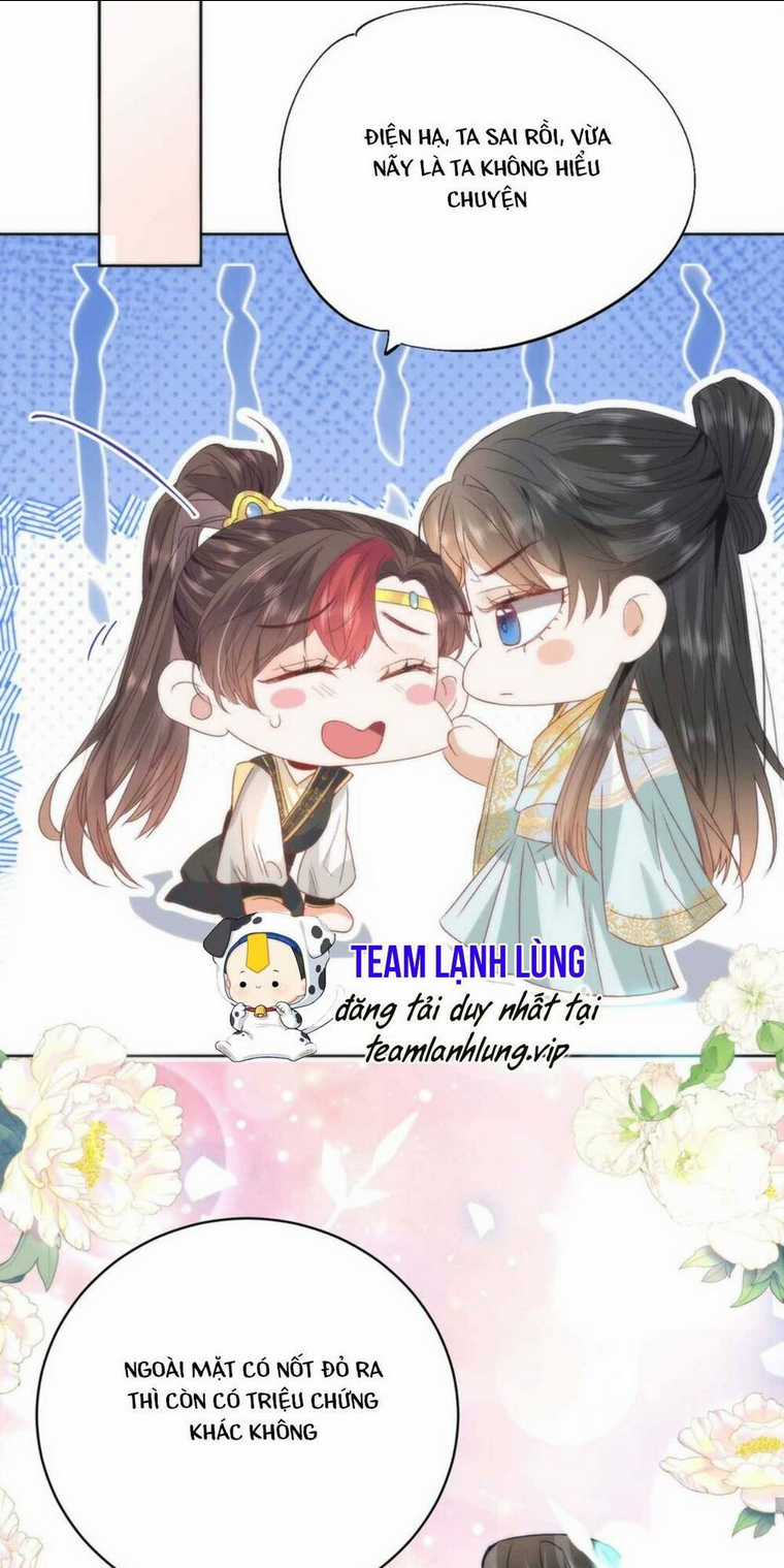 Hồ Ly Cáo Già Và Bạch Liên Hoa Cao Lãnh , Ai Sẽ Lộ Tẩy Trước Đây? Chapter 15 trang 13