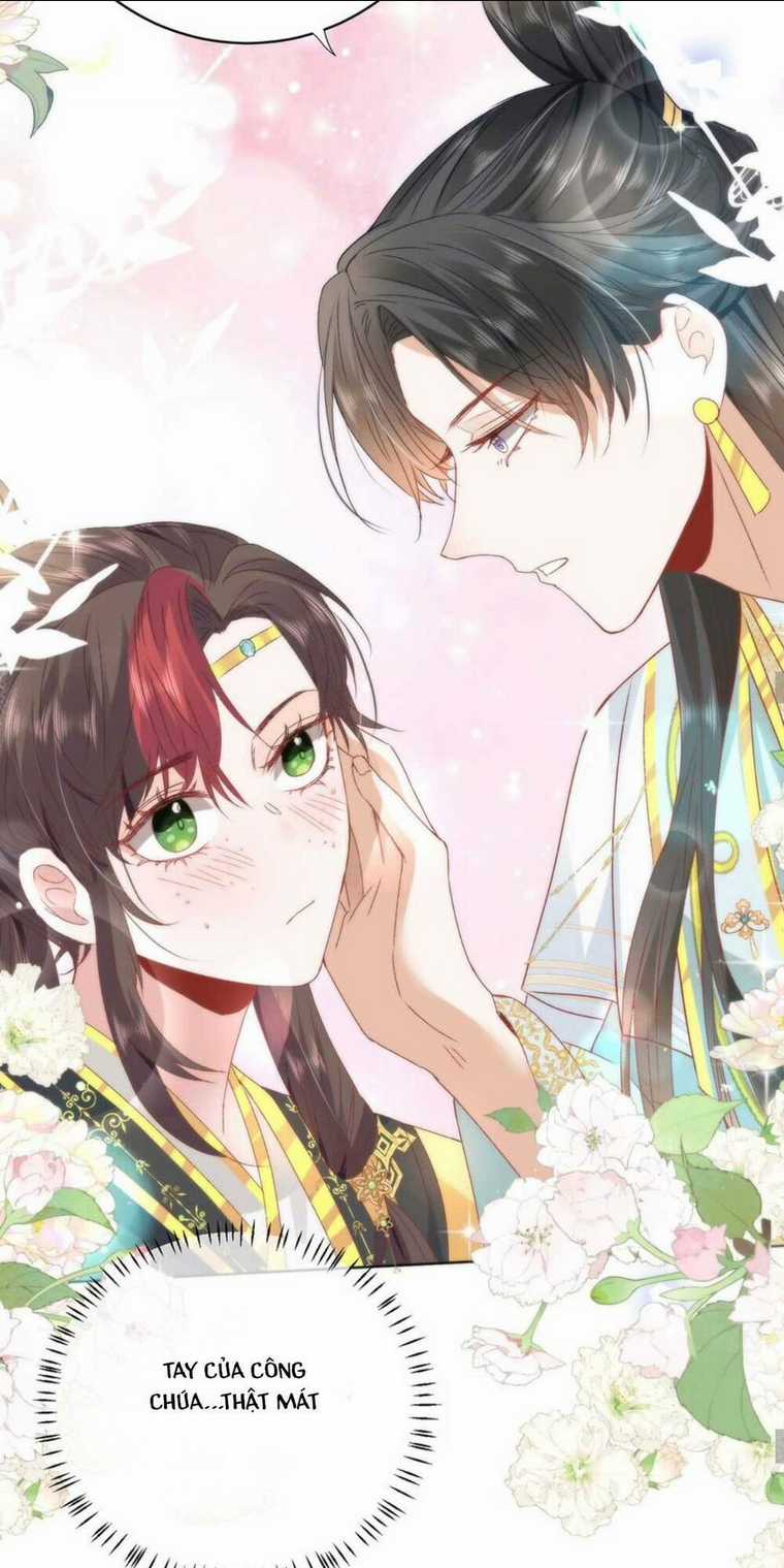 Hồ Ly Cáo Già Và Bạch Liên Hoa Cao Lãnh , Ai Sẽ Lộ Tẩy Trước Đây? Chapter 15 trang 14