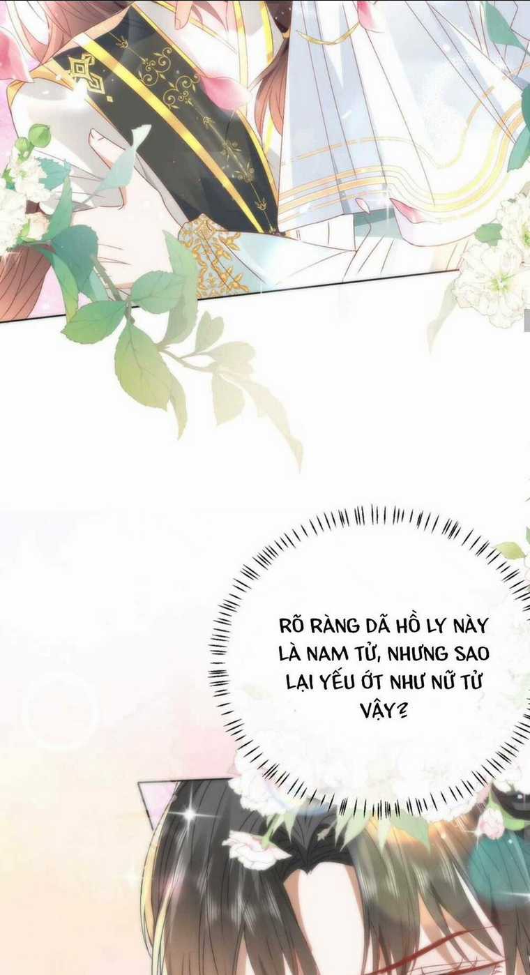 Hồ Ly Cáo Già Và Bạch Liên Hoa Cao Lãnh , Ai Sẽ Lộ Tẩy Trước Đây? Chapter 15 trang 18