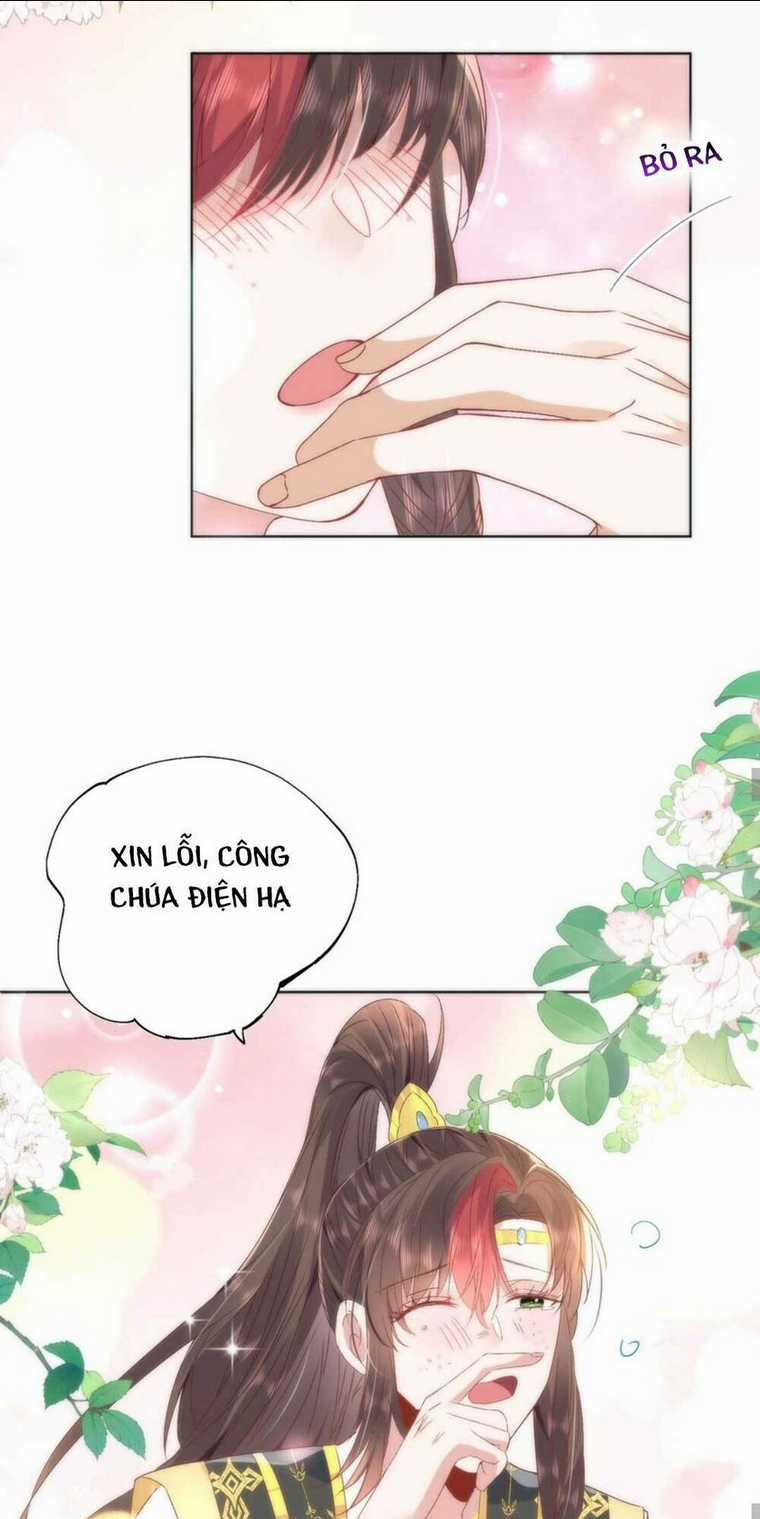 Hồ Ly Cáo Già Và Bạch Liên Hoa Cao Lãnh , Ai Sẽ Lộ Tẩy Trước Đây? Chapter 15 trang 20