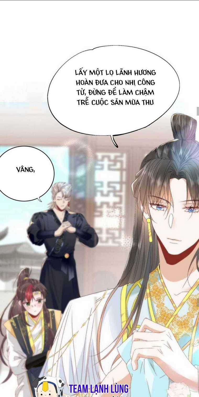 Hồ Ly Cáo Già Và Bạch Liên Hoa Cao Lãnh , Ai Sẽ Lộ Tẩy Trước Đây? Chapter 15 trang 22