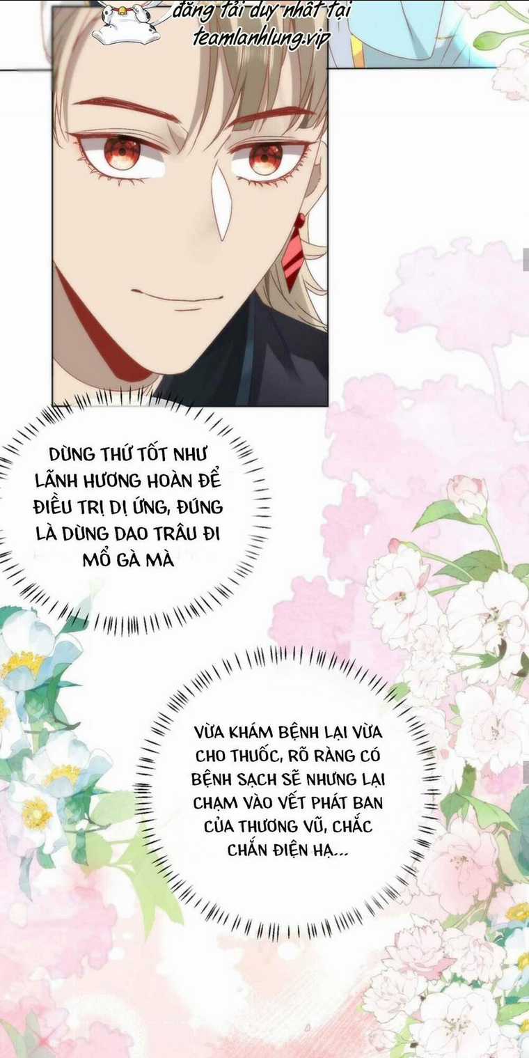 Hồ Ly Cáo Già Và Bạch Liên Hoa Cao Lãnh , Ai Sẽ Lộ Tẩy Trước Đây? Chapter 15 trang 23