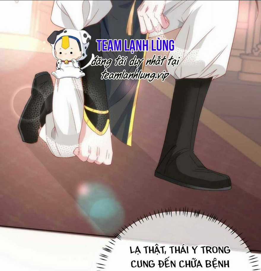 Hồ Ly Cáo Già Và Bạch Liên Hoa Cao Lãnh , Ai Sẽ Lộ Tẩy Trước Đây? Chapter 15 trang 3