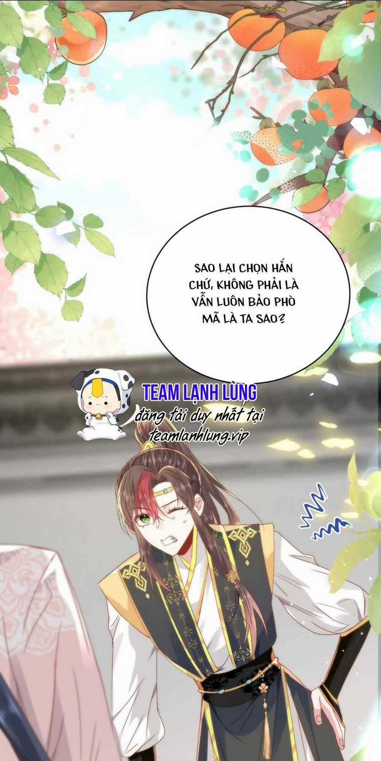 Hồ Ly Cáo Già Và Bạch Liên Hoa Cao Lãnh , Ai Sẽ Lộ Tẩy Trước Đây? Chapter 15 trang 31