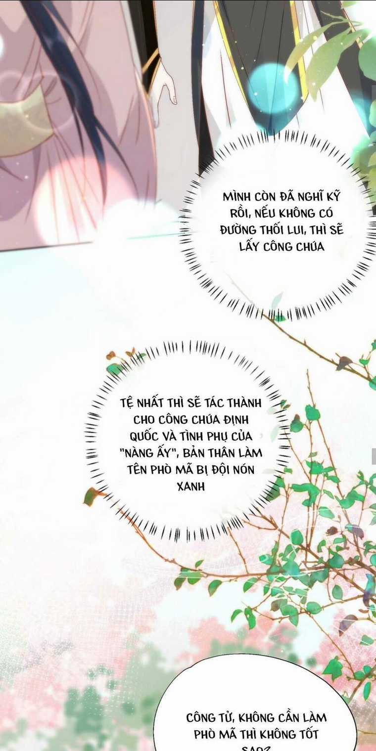 Hồ Ly Cáo Già Và Bạch Liên Hoa Cao Lãnh , Ai Sẽ Lộ Tẩy Trước Đây? Chapter 15 trang 32