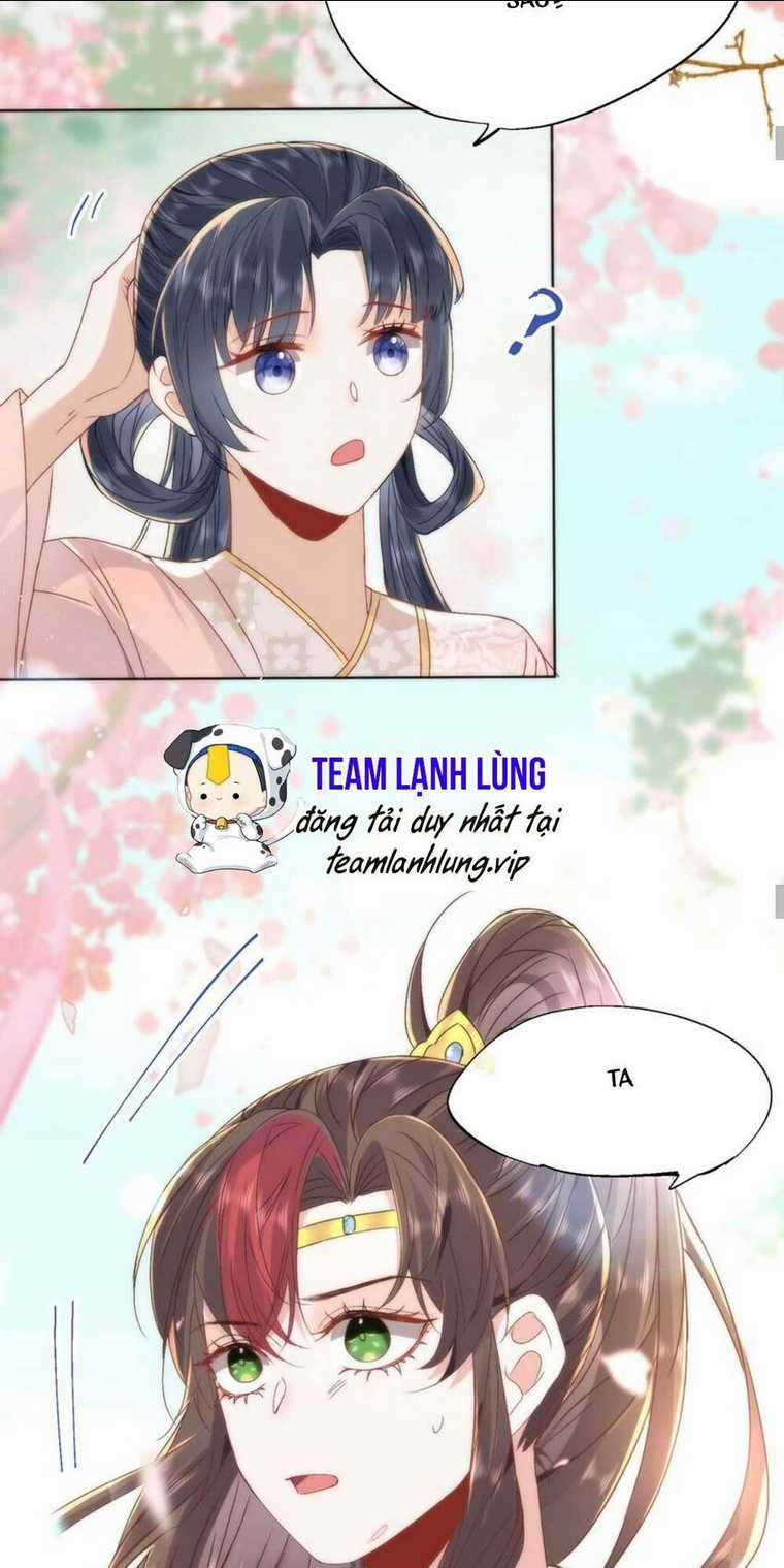 Hồ Ly Cáo Già Và Bạch Liên Hoa Cao Lãnh , Ai Sẽ Lộ Tẩy Trước Đây? Chapter 15 trang 33