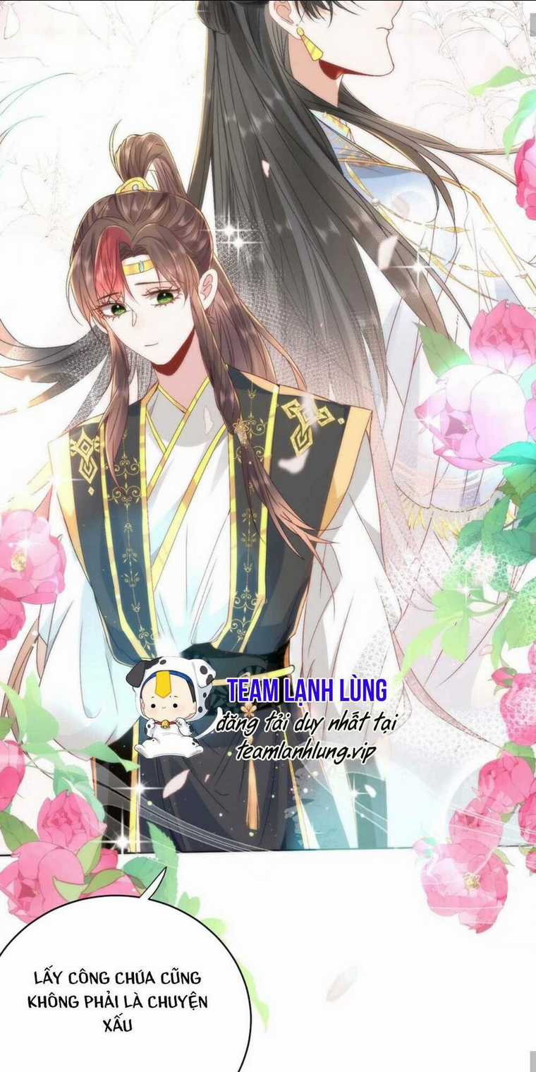 Hồ Ly Cáo Già Và Bạch Liên Hoa Cao Lãnh , Ai Sẽ Lộ Tẩy Trước Đây? Chapter 15 trang 35