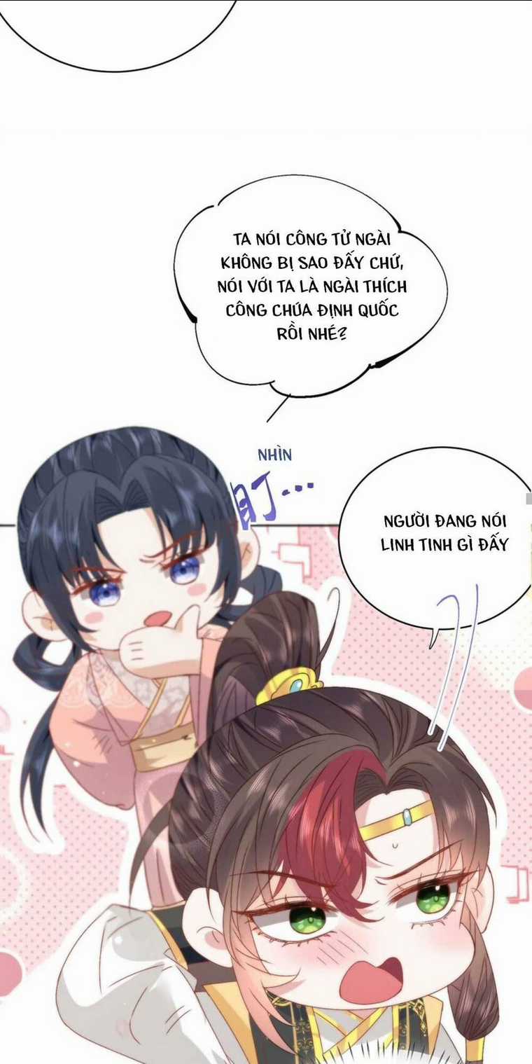 Hồ Ly Cáo Già Và Bạch Liên Hoa Cao Lãnh , Ai Sẽ Lộ Tẩy Trước Đây? Chapter 15 trang 36