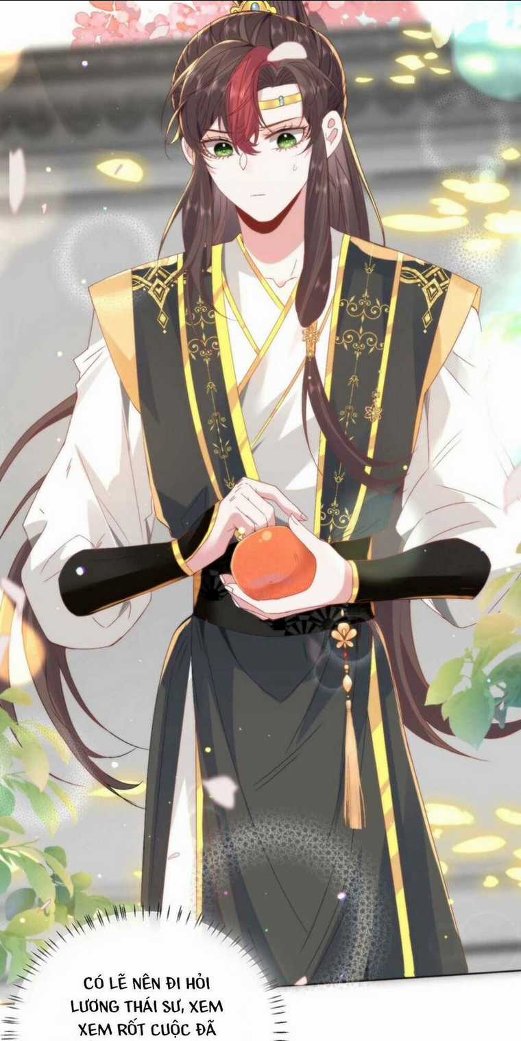 Hồ Ly Cáo Già Và Bạch Liên Hoa Cao Lãnh , Ai Sẽ Lộ Tẩy Trước Đây? Chapter 15 trang 39